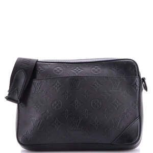 Louis Vuitton Duo Messenger Bag Shadow #234337L22B